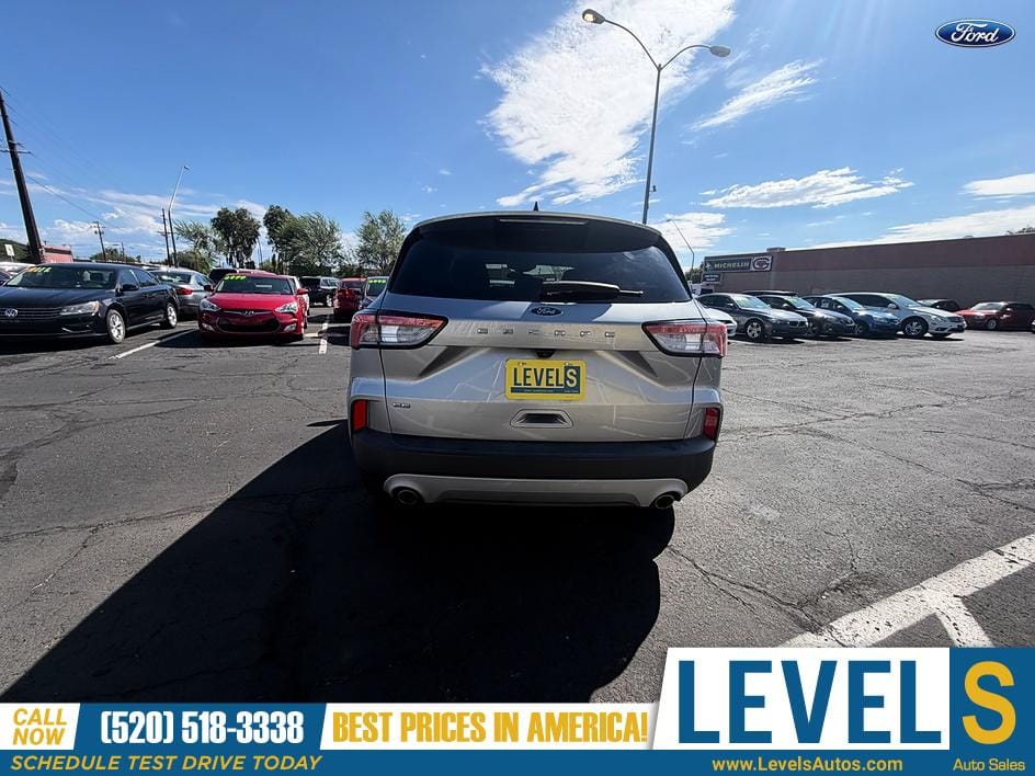 2021 Ford Escape SE in Tucson, AZ — photo 6