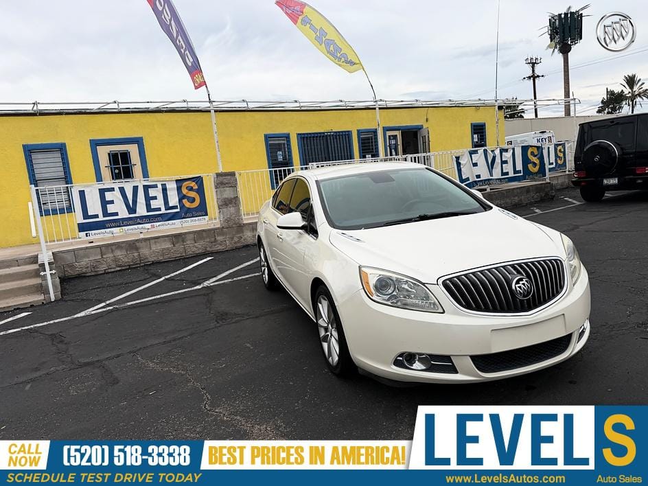 2013 Buick Verano in Tucson, AZ — photo 9