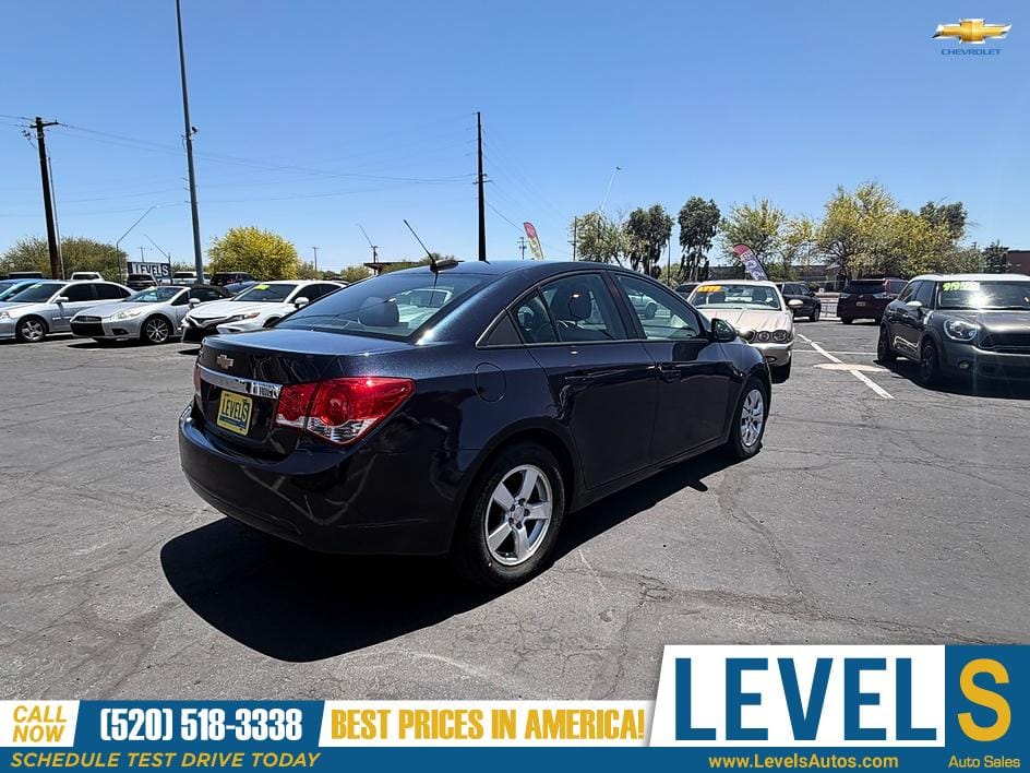 2016 Chevrolet Cruze Limited LS in Tucson, AZ — photo 3