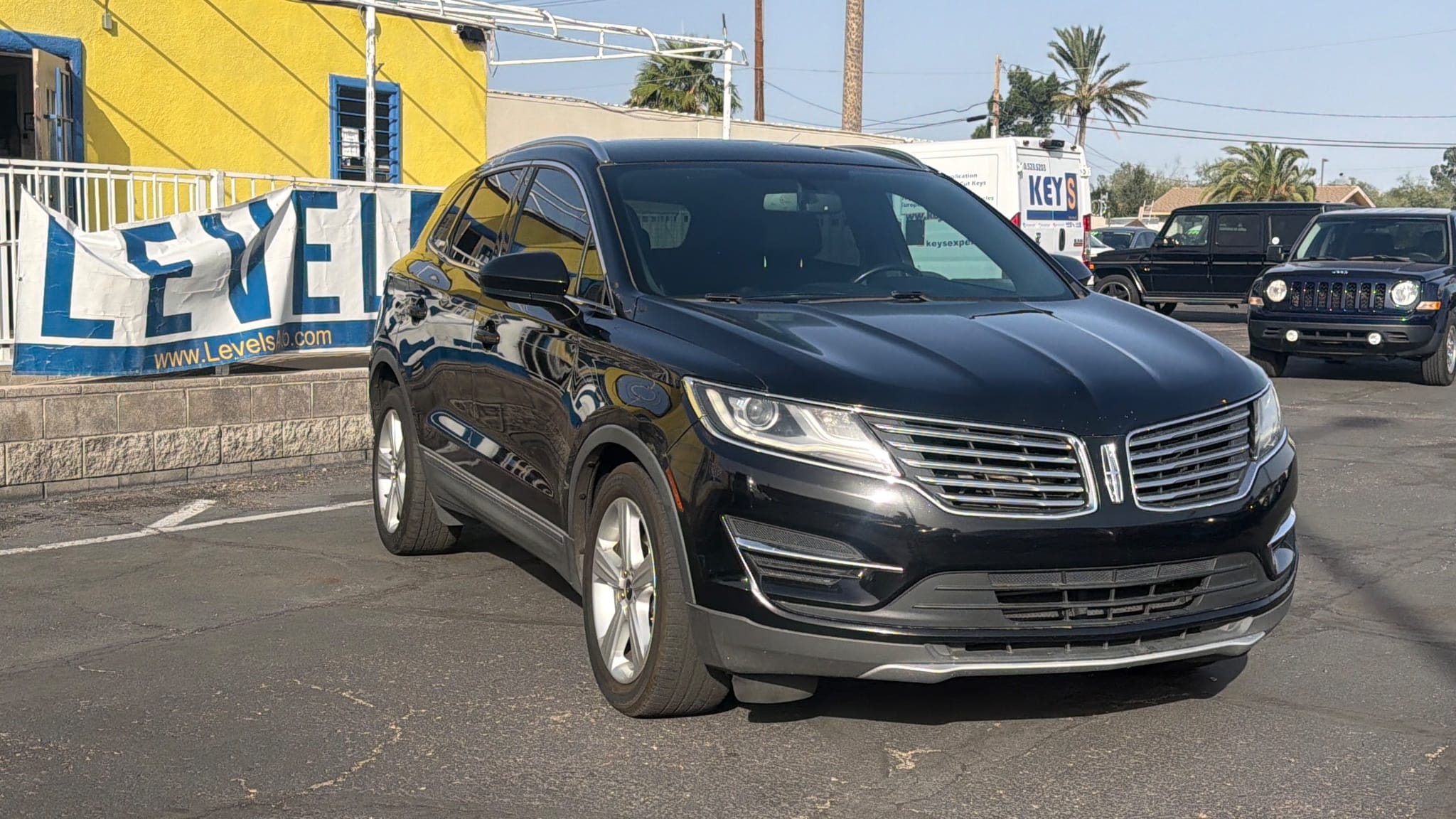 2018 Lincoln MKC Premier in Tucson, AZ — photo 2