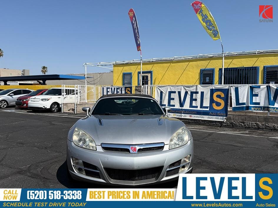 2007 Saturn Sky in Tucson, AZ — photo 7