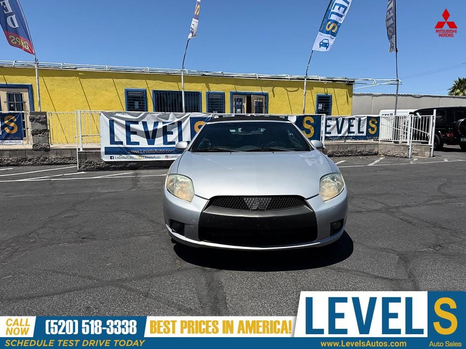 2012 Mitsubishi Eclipse Spyder GS Sport in Tucson, AZ — photo 7