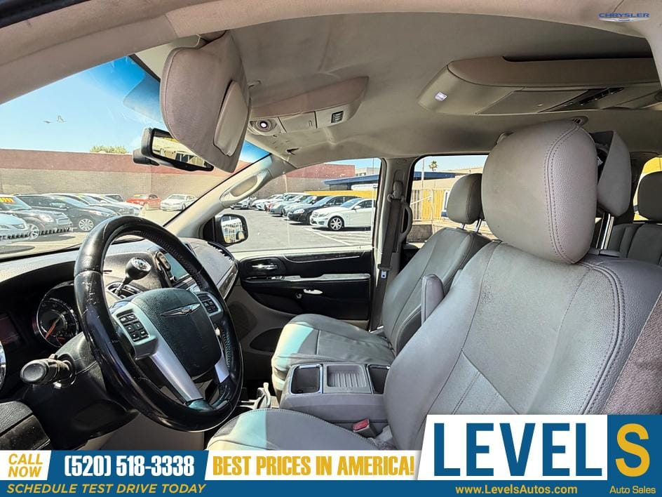 2013 Chrysler Town & Country Touring in Tucson, AZ — photo 12