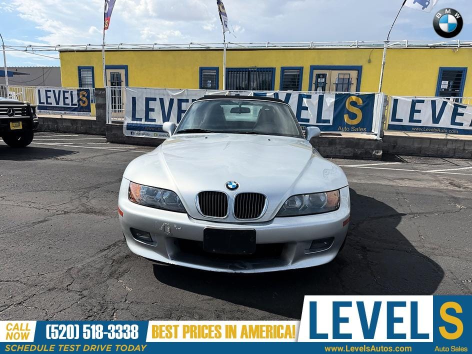 2000 BMW Z3 2.8L 2.8L in Tucson, AZ — photo 10
