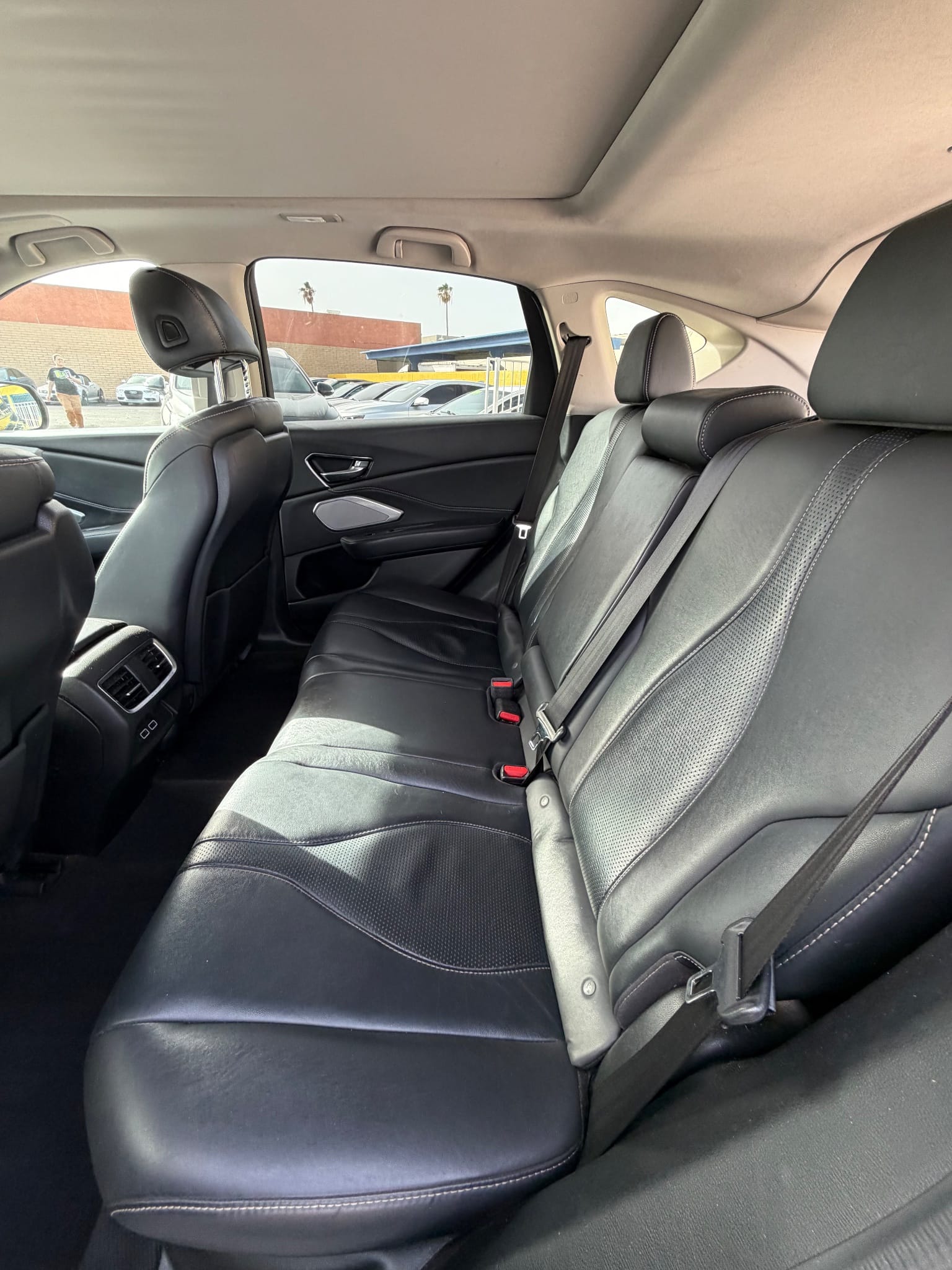 2020 Acura RDX TECH in Tucson, AZ — photo 11