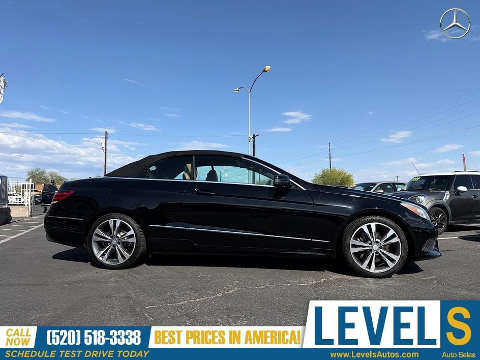 2015 Mercedes-Benz E 400 in Tucson, AZ — photo 10