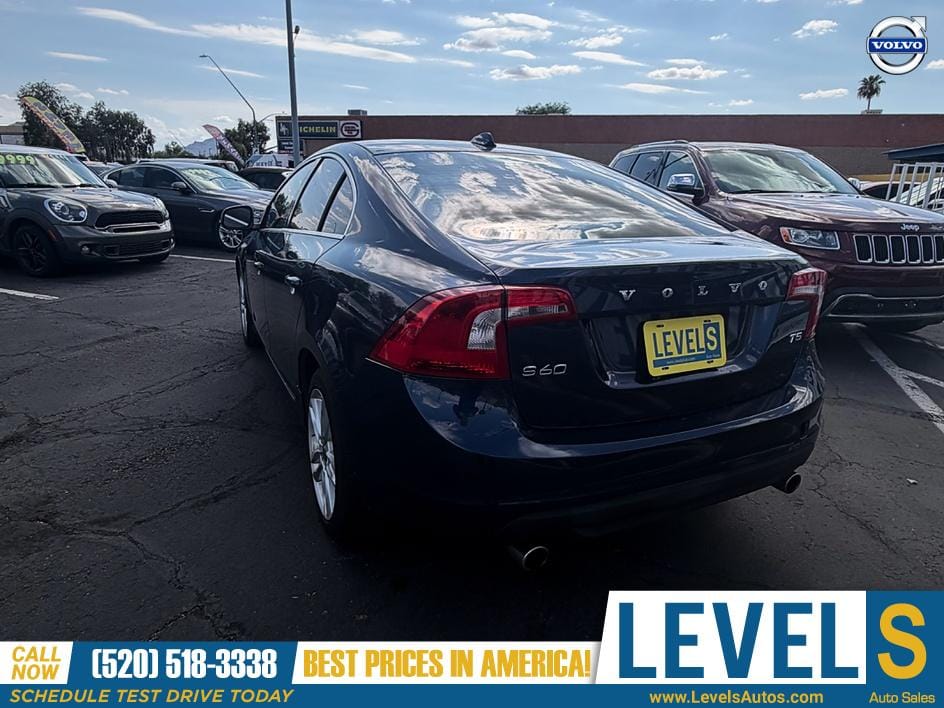 2013 Volvo S60 T5 Premier in Tucson, AZ — photo 6