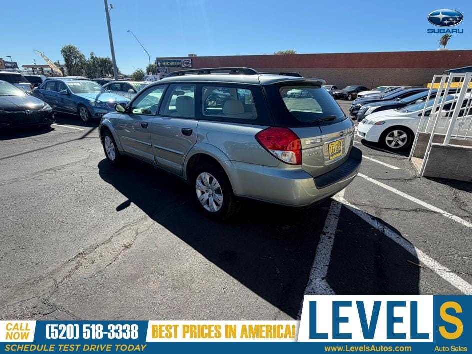 2009 Subaru Outback in Tucson, AZ — photo 6