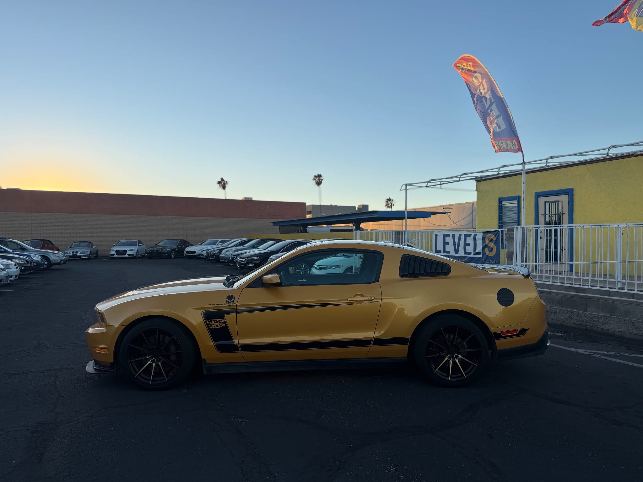 2012 Ford Mustang GT Coupe in Tucson, AZ — photo 9