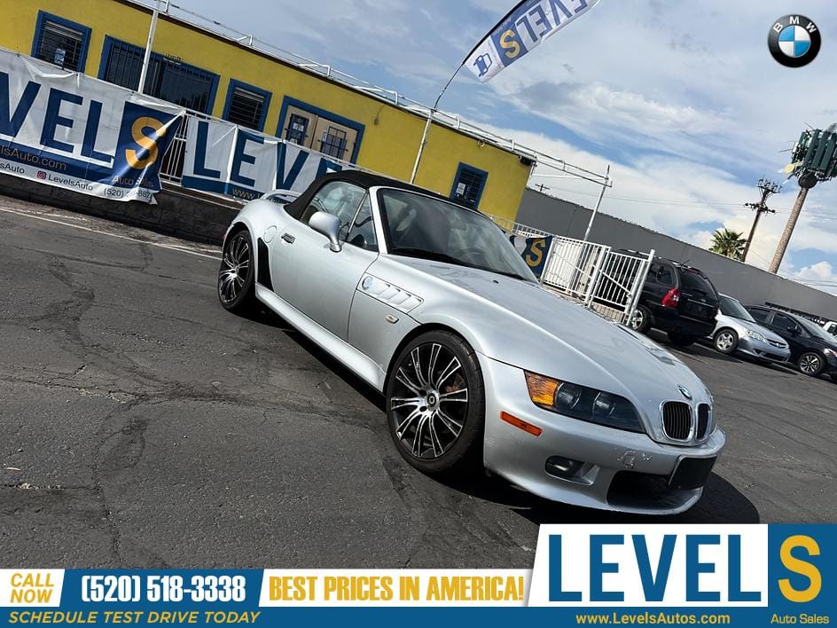 2000 BMW Z3 2.8L 2.8L in Tucson, AZ — photo 12