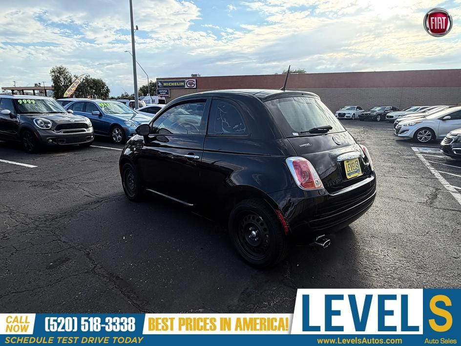 2014 Fiat 500 Pop in Tucson, AZ — photo 5