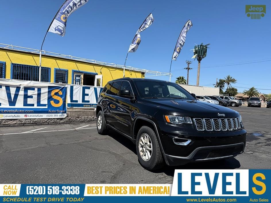 2019 Jeep Grand Cherokee Laredo in Tucson, AZ — photo 1