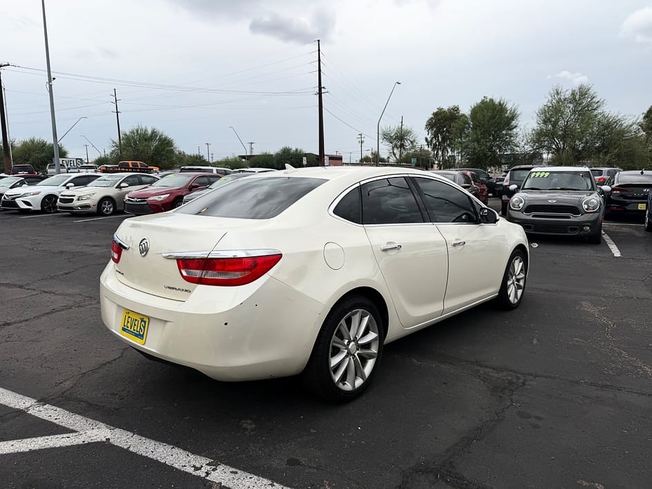 2013 Buick Verano in Tucson, AZ — photo 3