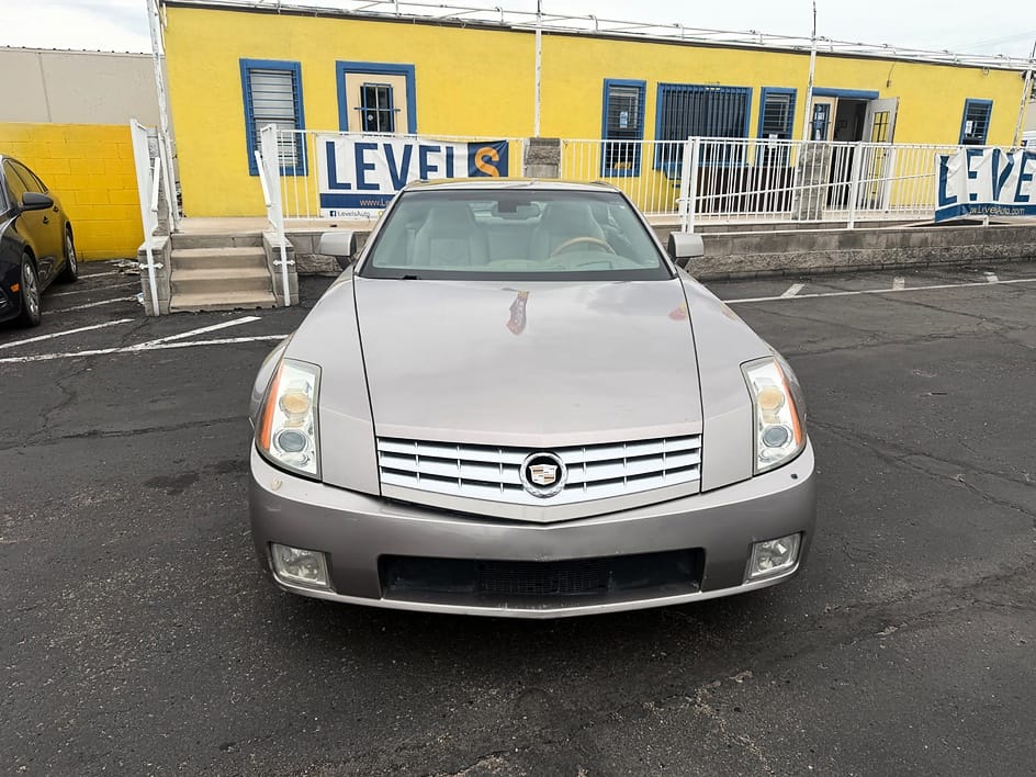 2005 Cadillac XLR in Tucson, AZ — photo 7