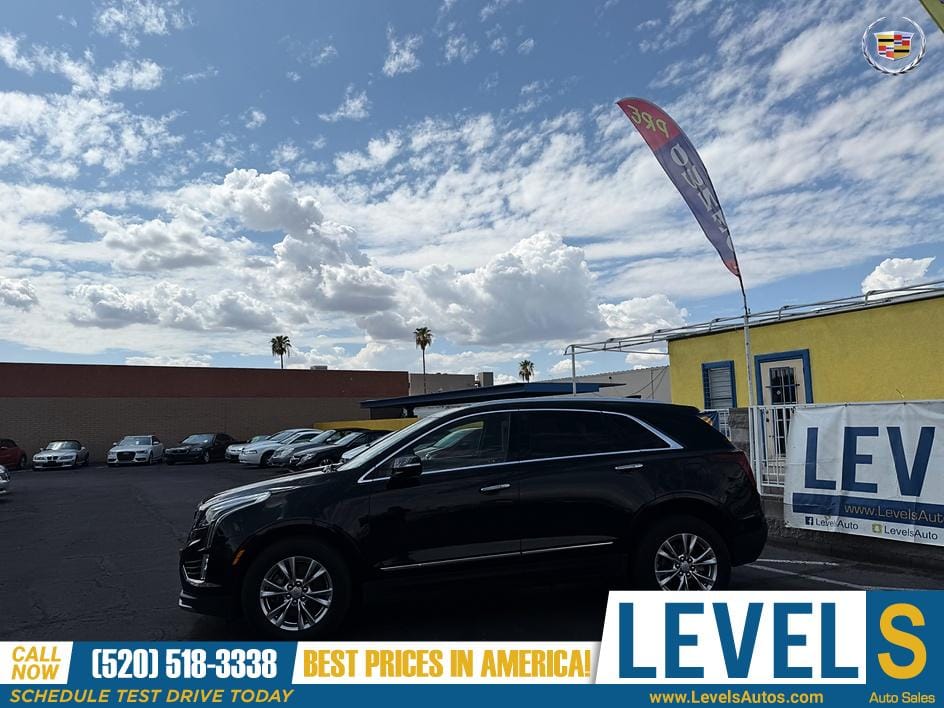 2020 Cadillac XT5 Premium Luxury FWD in Tucson, AZ — photo 6