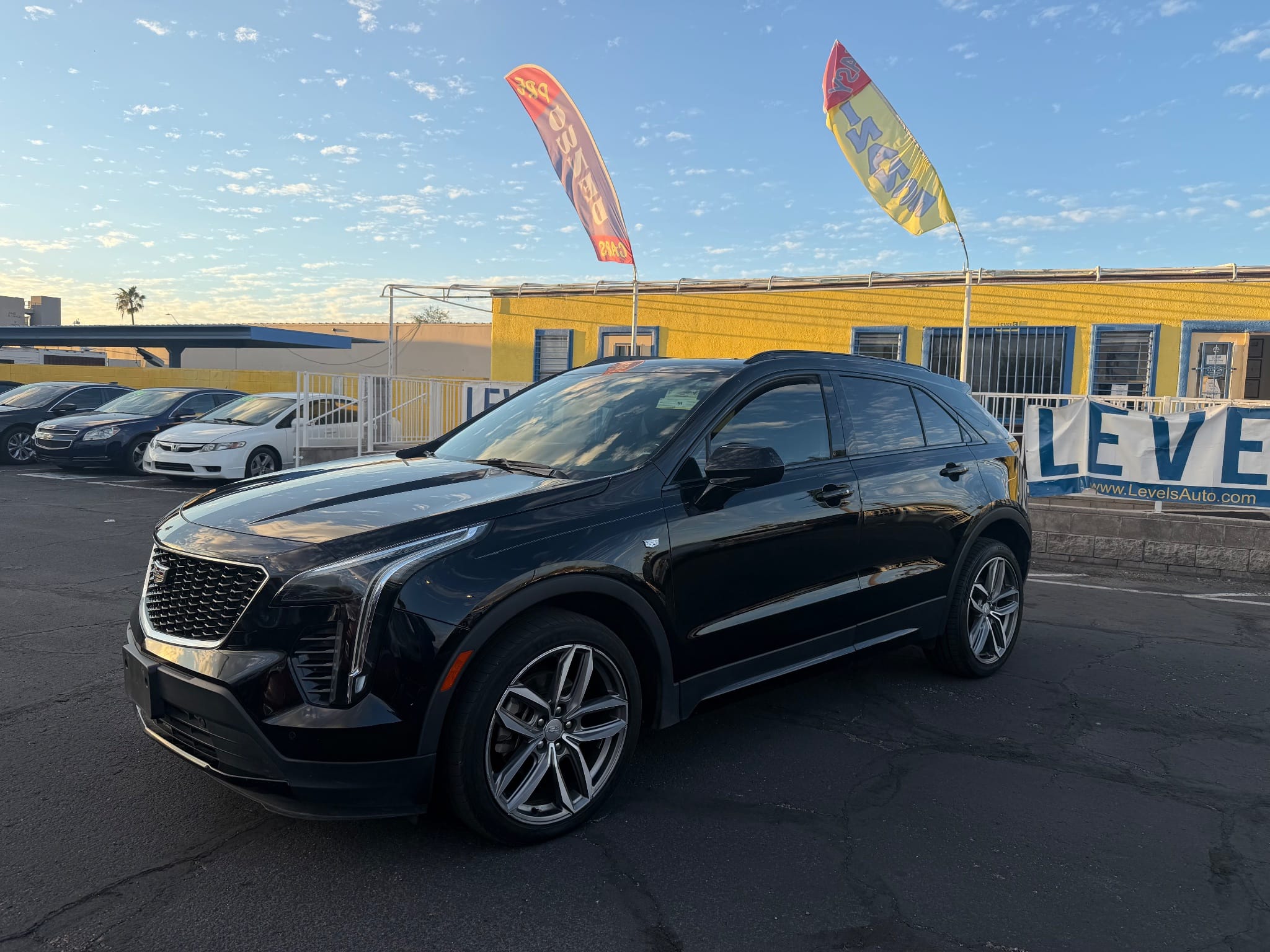 2019 Cadillac XT4 Sport in Tucson, AZ — photo 7