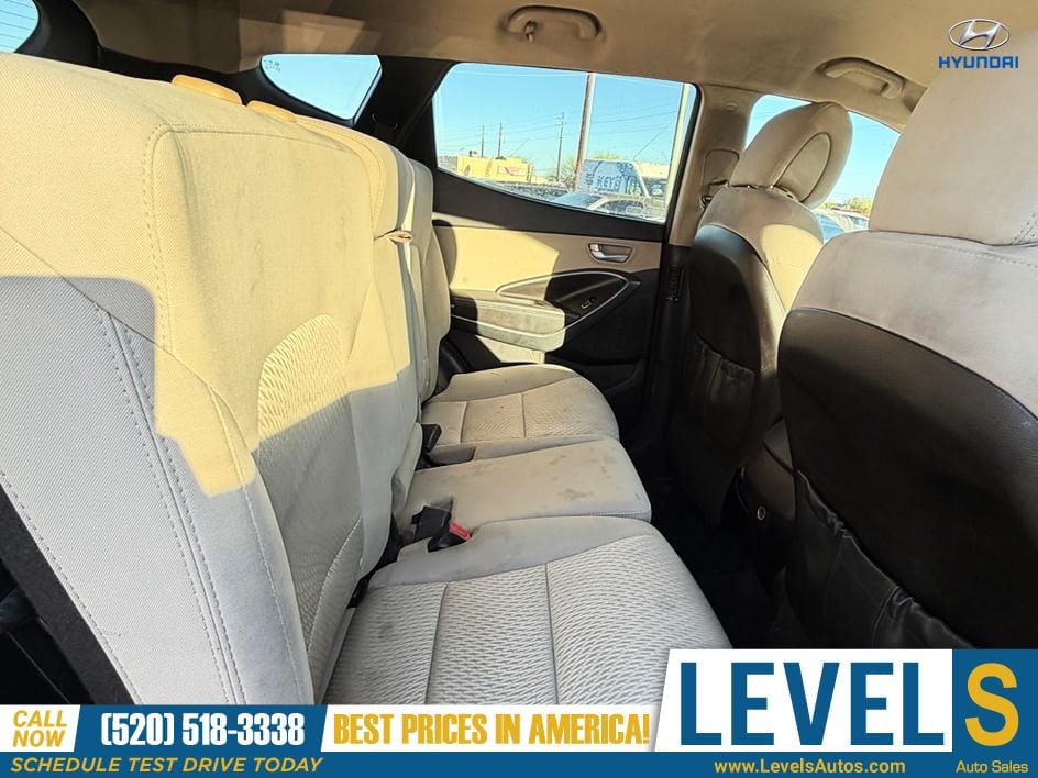 2014 Hyundai Santa Fe Sport in Tucson, AZ — photo 11