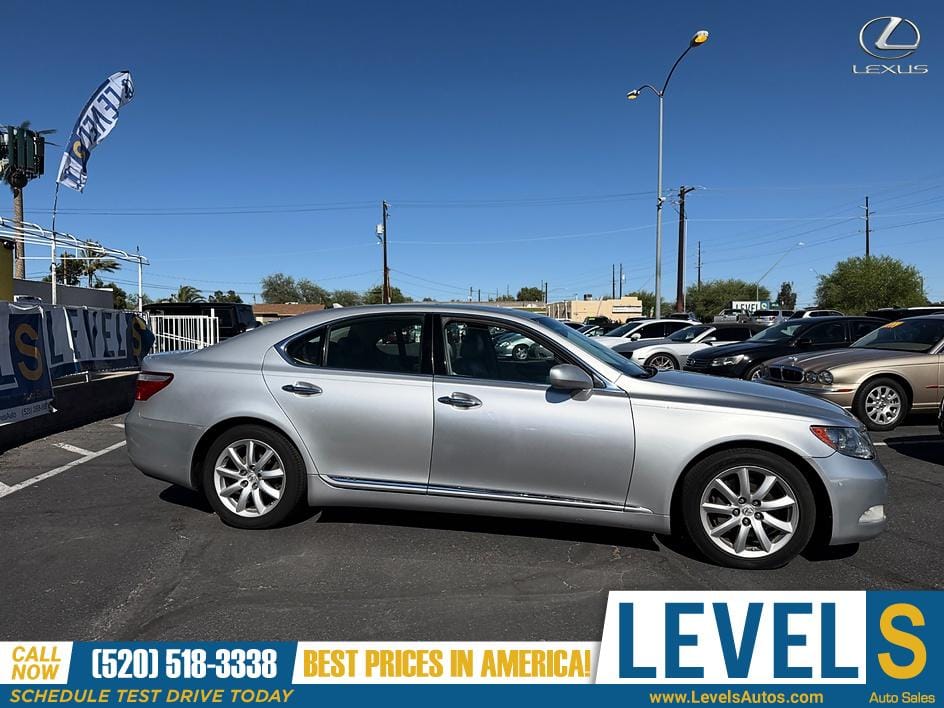 2008 Lexus LS 460 in Tucson, AZ — photo 10