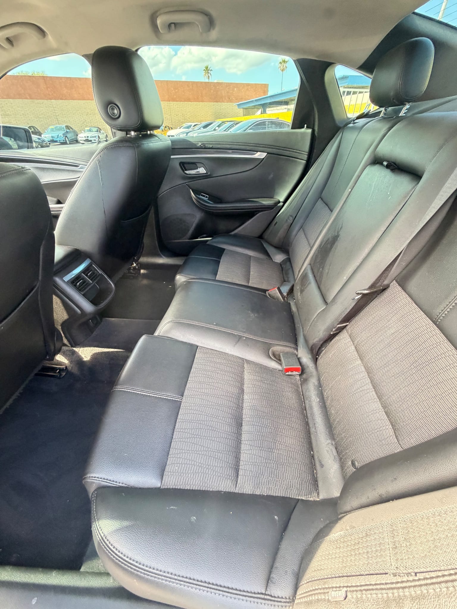 2018 Chevrolet Impala LT (1LT) in Tucson, AZ — photo 12