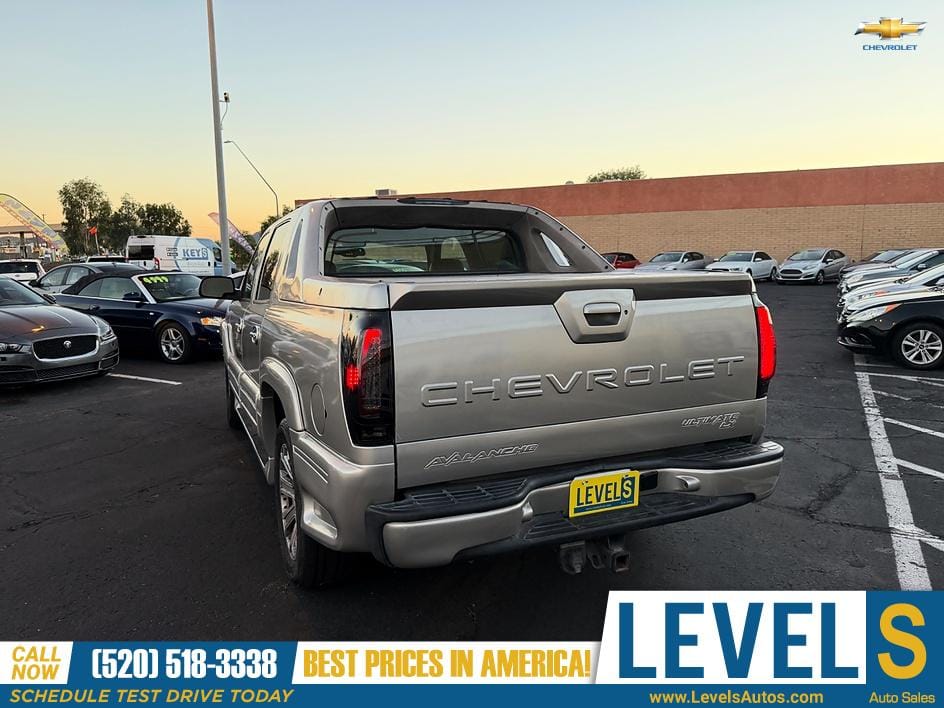2006 Chevrolet Avalanche Ultimate LX - Rare Truck! in Tucson, AZ — photo 10