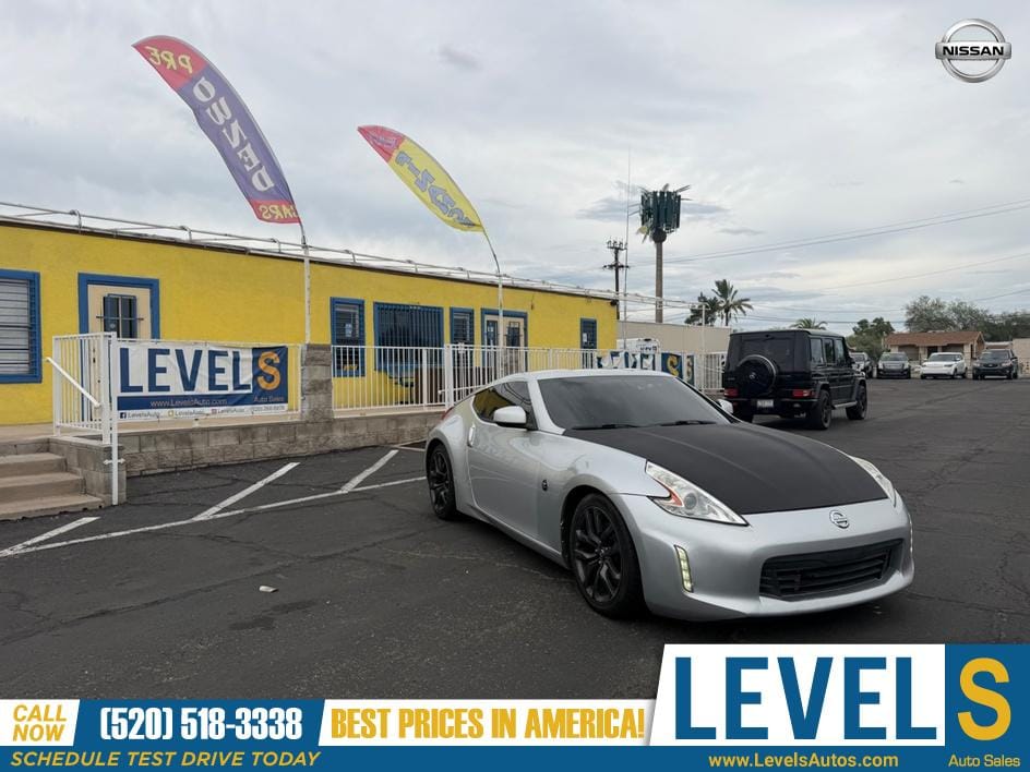 2015 Nissan 370Z in Tucson, AZ — photo 9