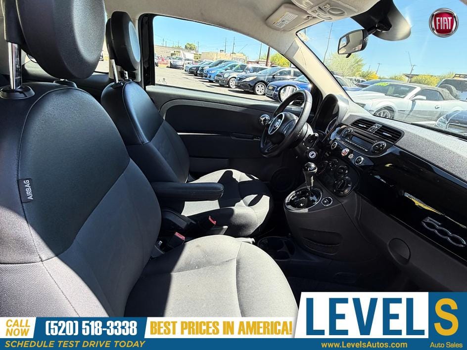 2014 Fiat 500 Pop in Tucson, AZ — photo 11