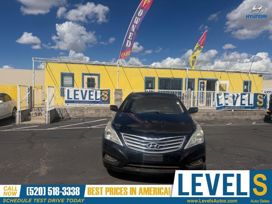 2012 Hyundai Azera in Tucson, AZ — photo 6