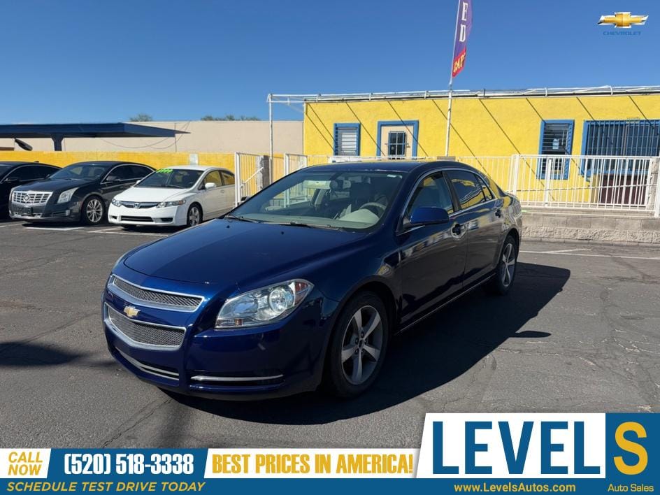 2009 Chevrolet Malibu Hybrid in Tucson, AZ — photo 7