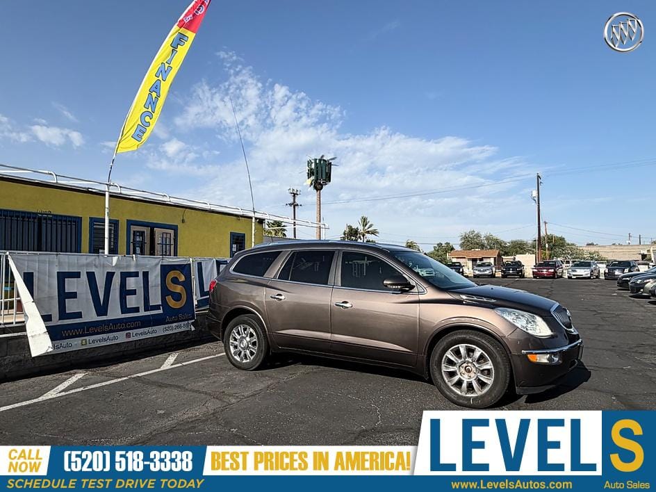 2012 Buick Enclave Premium in Tucson, AZ — photo 3
