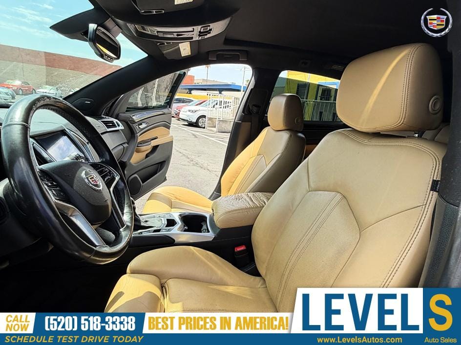 2014 Cadillac SRX Premium Collection in Tucson, AZ — photo 11