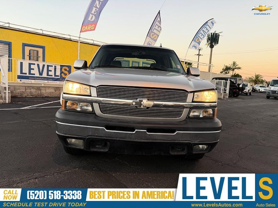 2006 Chevrolet Avalanche Ultimate LX - Rare Truck! in Tucson, AZ — photo 5