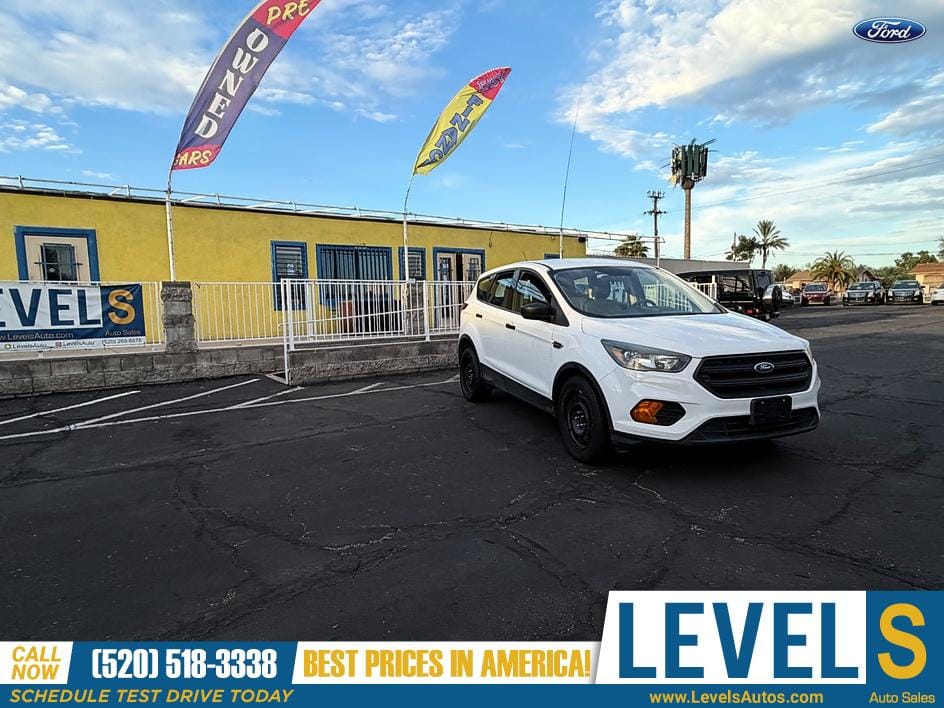 2019 Ford Escape S in Tucson, AZ — photo 1