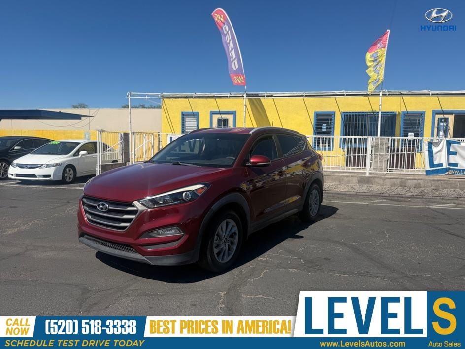 2016 Hyundai Tucson Eco in Tucson, AZ — photo 6