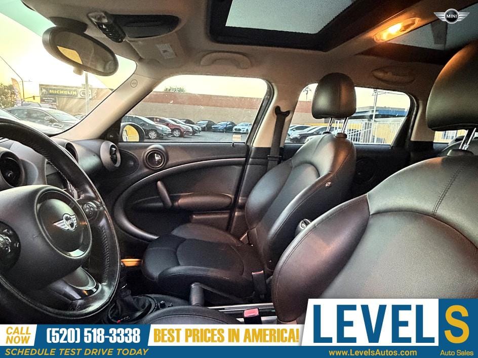 2012 Mini Cooper Countryman S in Tucson, AZ — photo 11