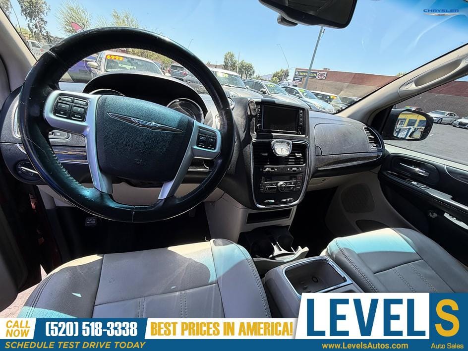 2013 Chrysler Town & Country Touring in Tucson, AZ — photo 11