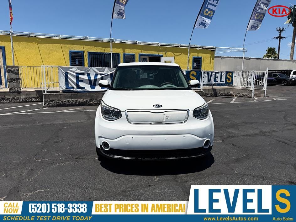 2018 KIA Soul EV EV+ in Tucson, AZ — photo 2