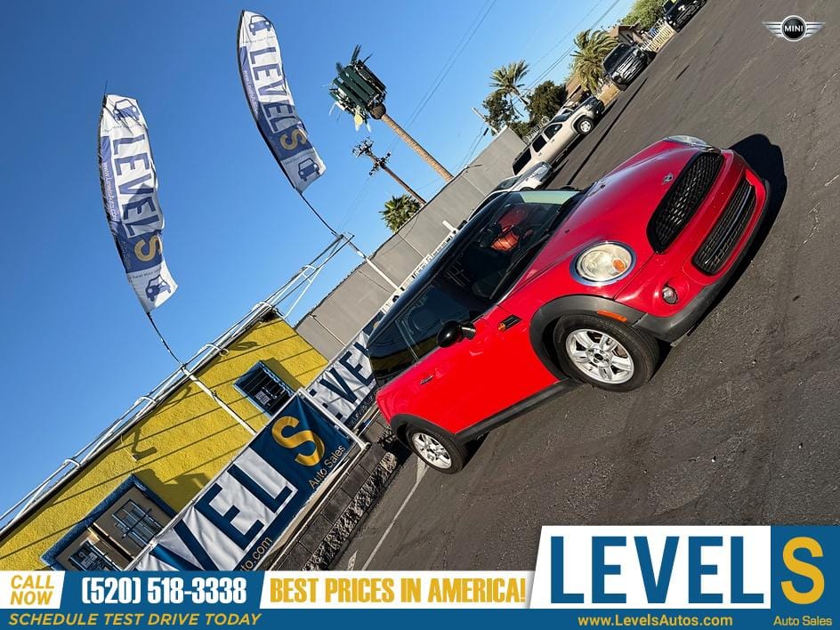 2013 Mini Cooper Hardtop in Tucson, AZ — photo 1