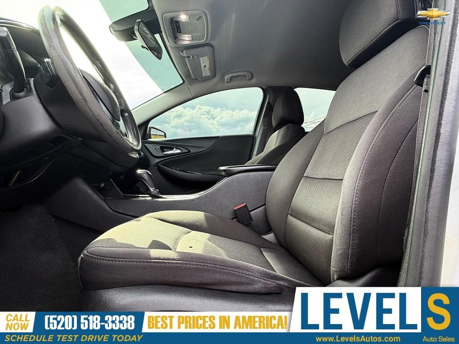 2020 Chevrolet Malibu LT in Tucson, AZ — photo 12