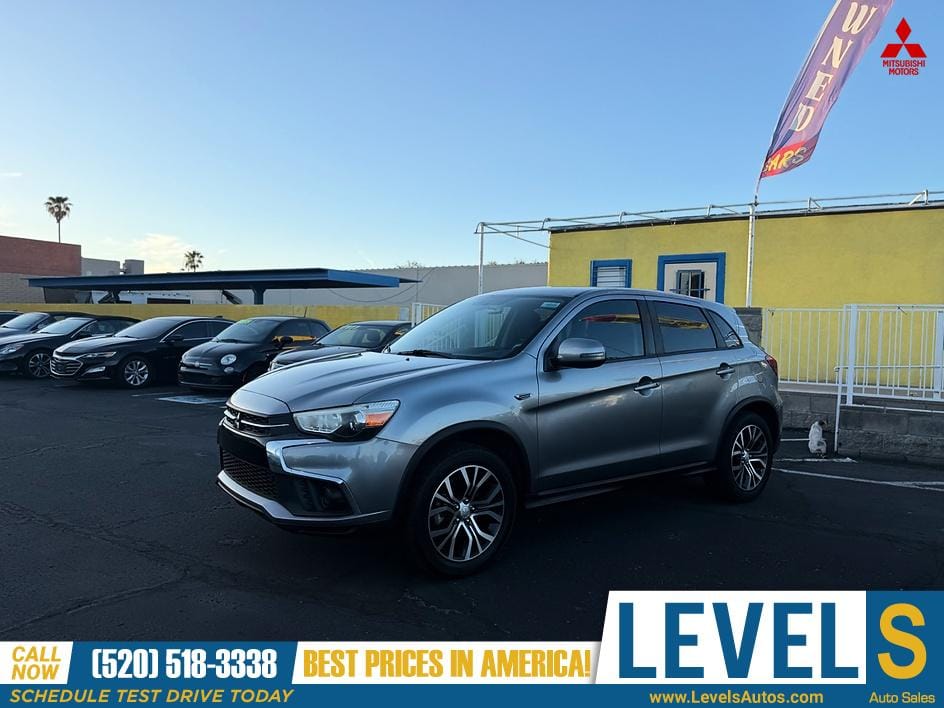 2018 Mitsubishi Outlander Sport ES 2.0 in Tucson, AZ — photo 7