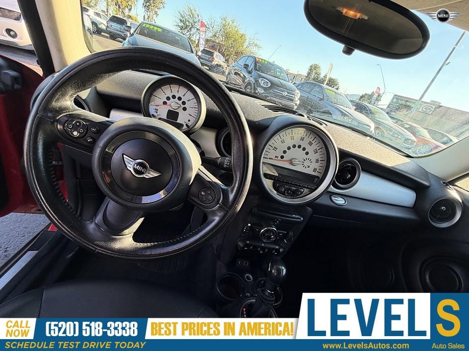 2013 Mini Cooper Hardtop in Tucson, AZ — photo 10