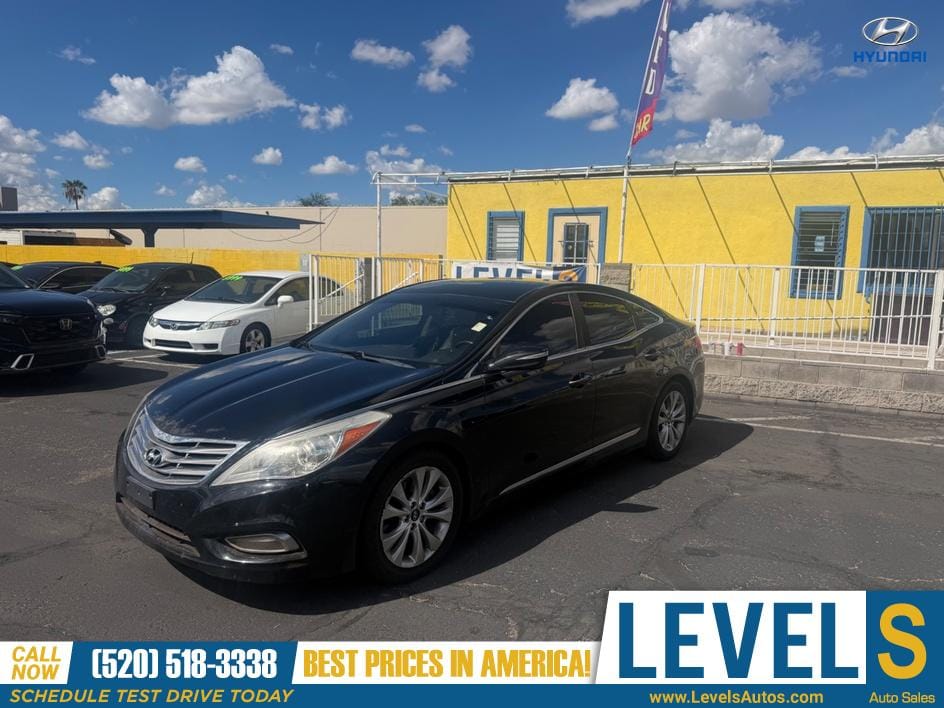 2012 Hyundai Azera in Tucson, AZ — photo 5