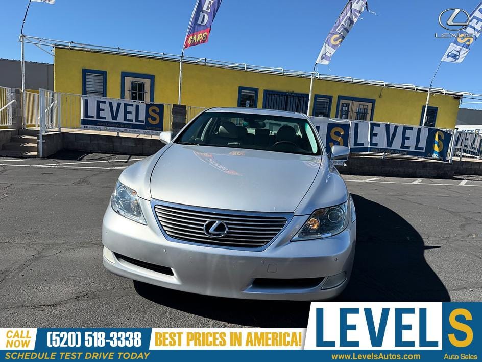2008 Lexus LS 460 in Tucson, AZ — photo 4