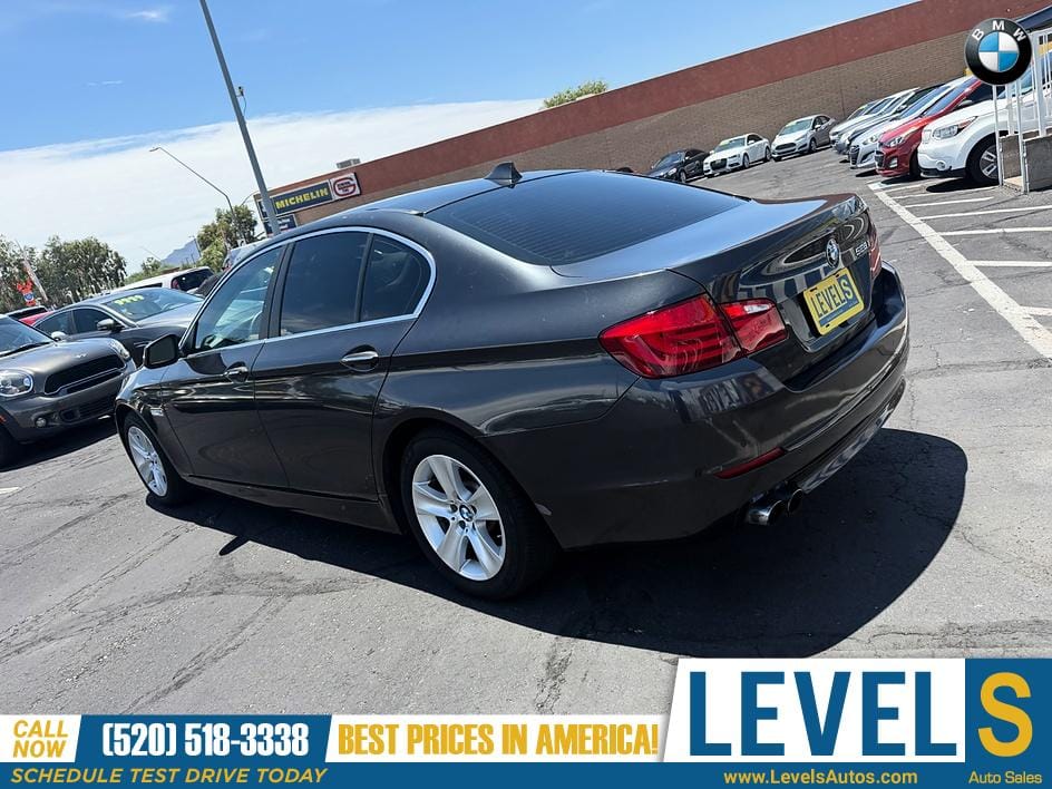 2012 BMW 528i in Tucson, AZ — photo 6