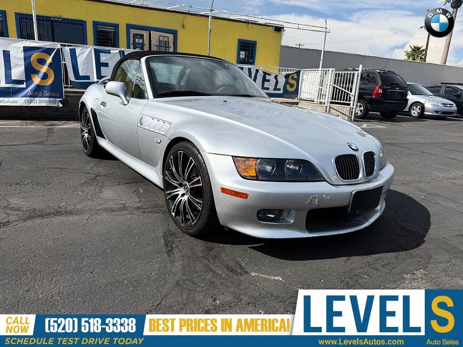 2000 BMW Z3 2.8L 2.8L in Tucson, AZ — photo 1