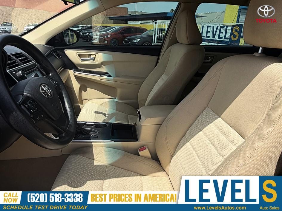 2017 Toyota Camry SE in Tucson, AZ — photo 11