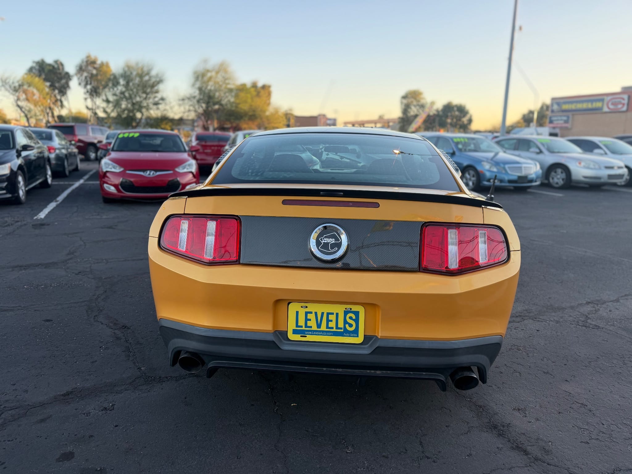 2012 Ford Mustang GT Coupe in Tucson, AZ — photo 6