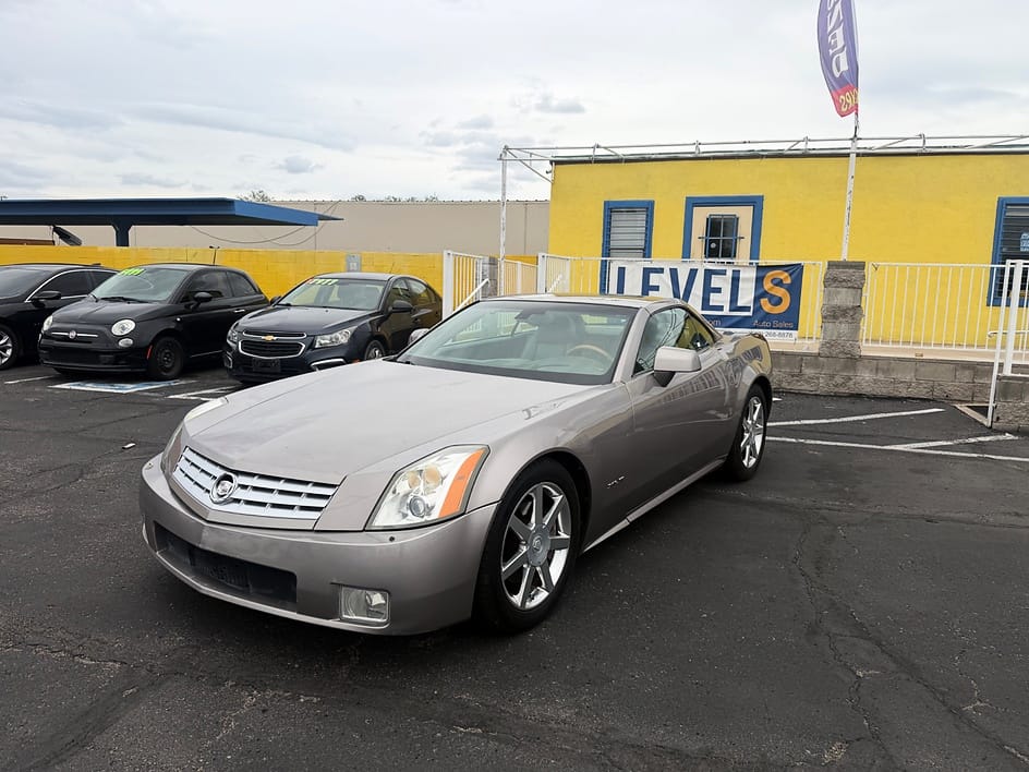 2005 Cadillac XLR in Tucson, AZ — photo 6