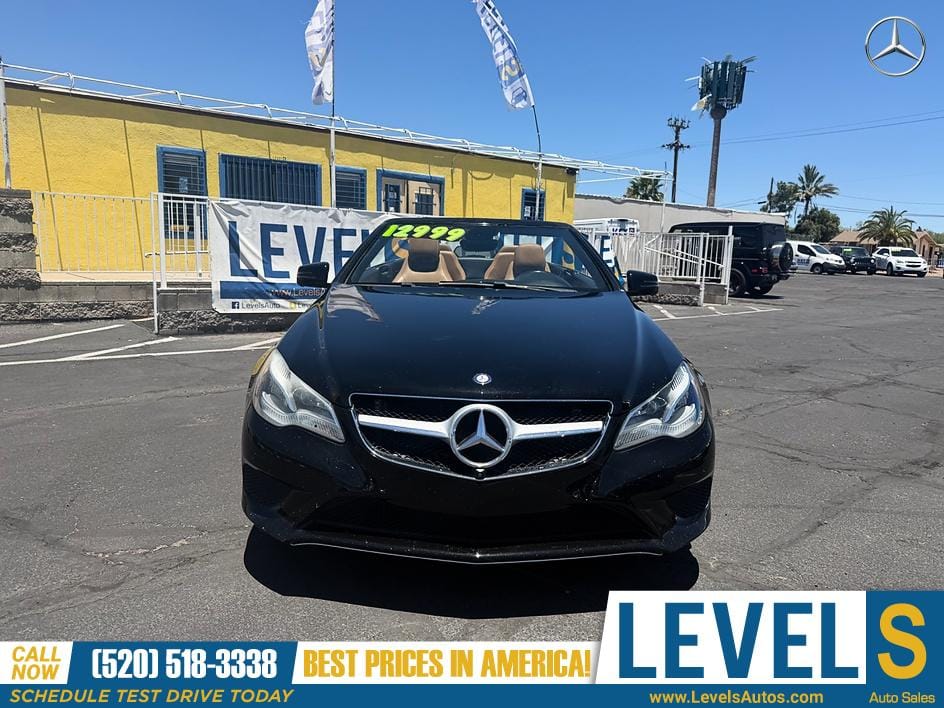 2015 Mercedes-Benz E 400 in Tucson, AZ — photo 12
