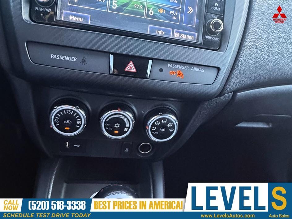 2018 Mitsubishi Outlander Sport ES 2.0 in Tucson, AZ — photo 11