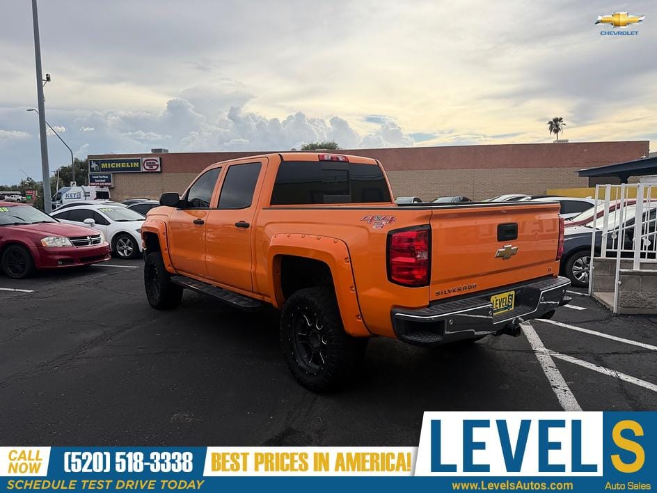 2015 Chevrolet Silverado 1500 LT in Tucson, AZ — photo 5